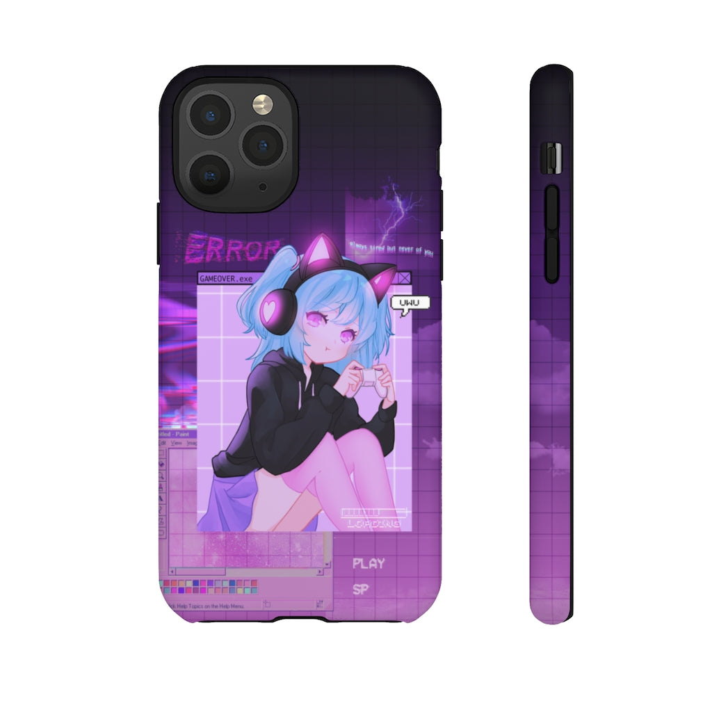 Gigi the Gamer Girl Premium Phone Case