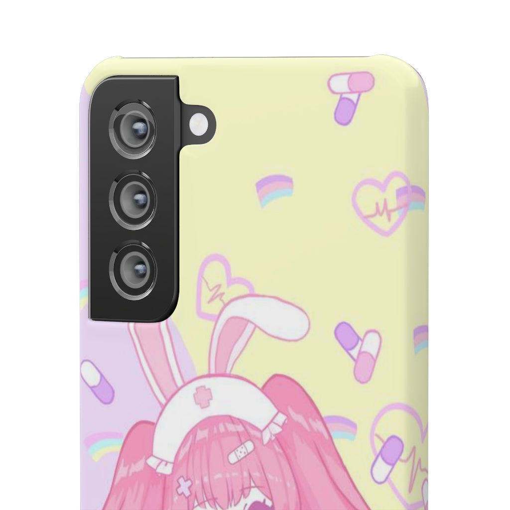 Umeko's Kawaii Pill Phone Case