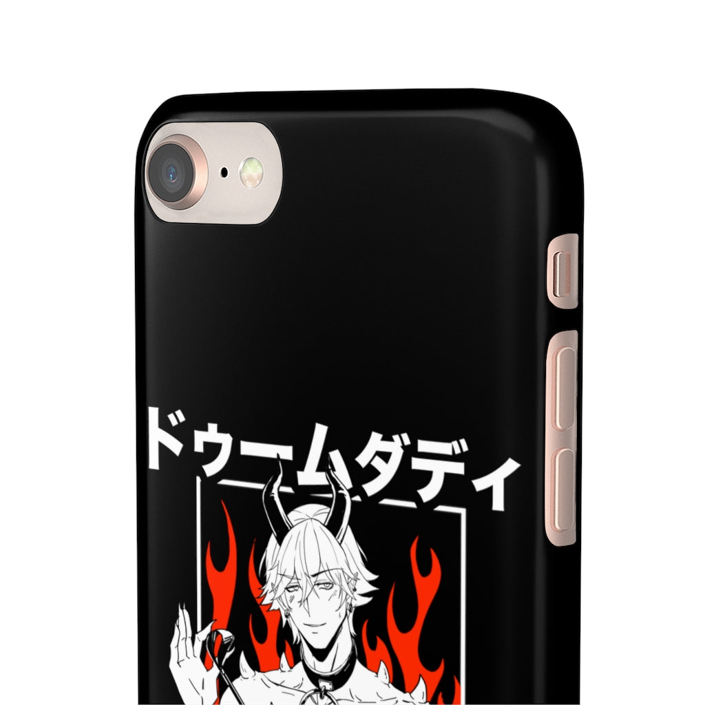 Doom Daddy Phone Case