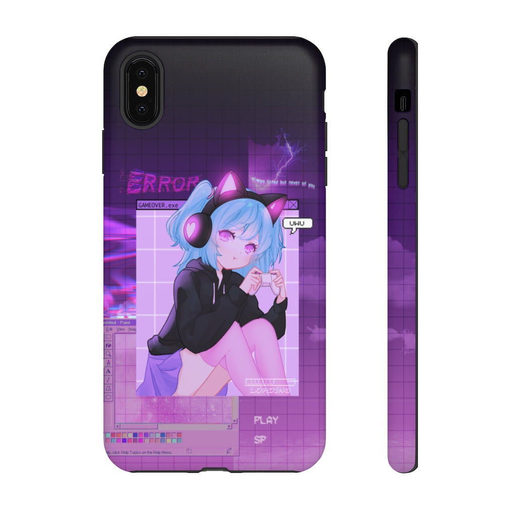 Gigi the Gamer Girl Premium Phone Case