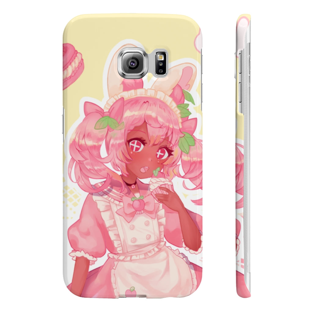 Pia Sweets Cafe Phone Case (samsung/iPhone)
