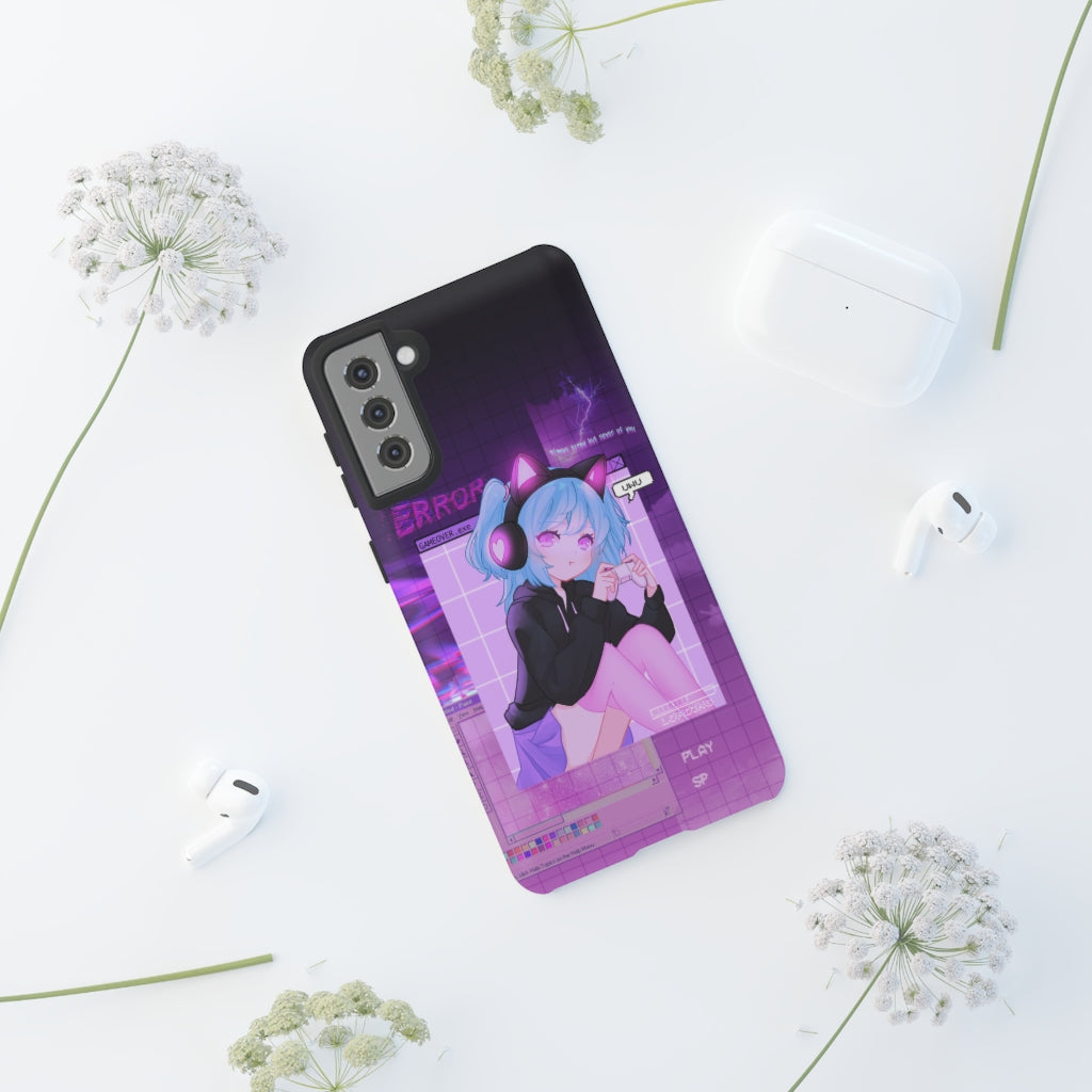 Gigi the Gamer Girl Premium Phone Case