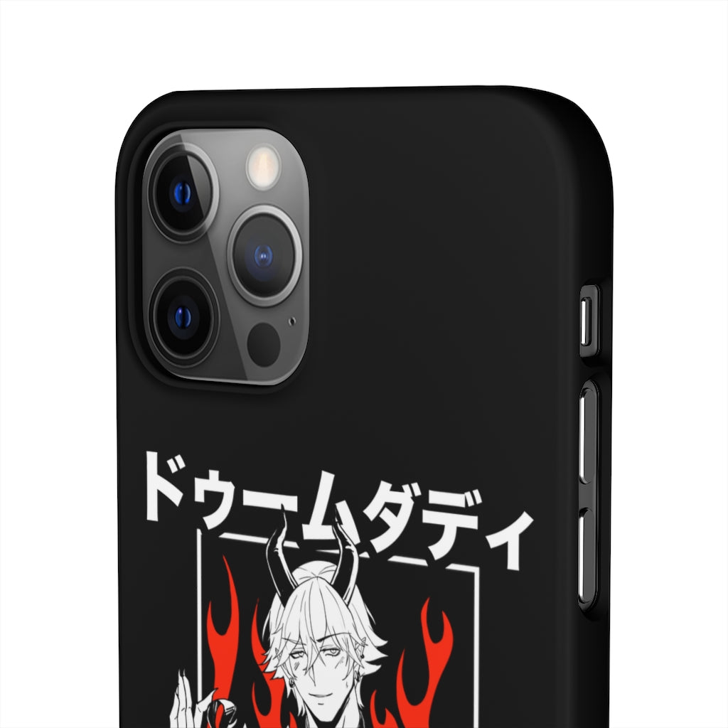 Doom Daddy Phone Case