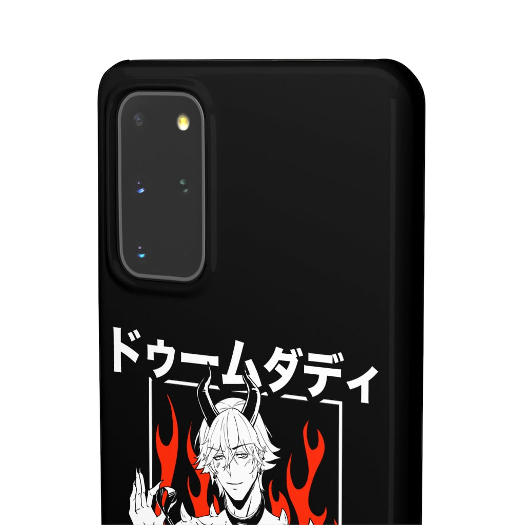 Doom Daddy Phone Case