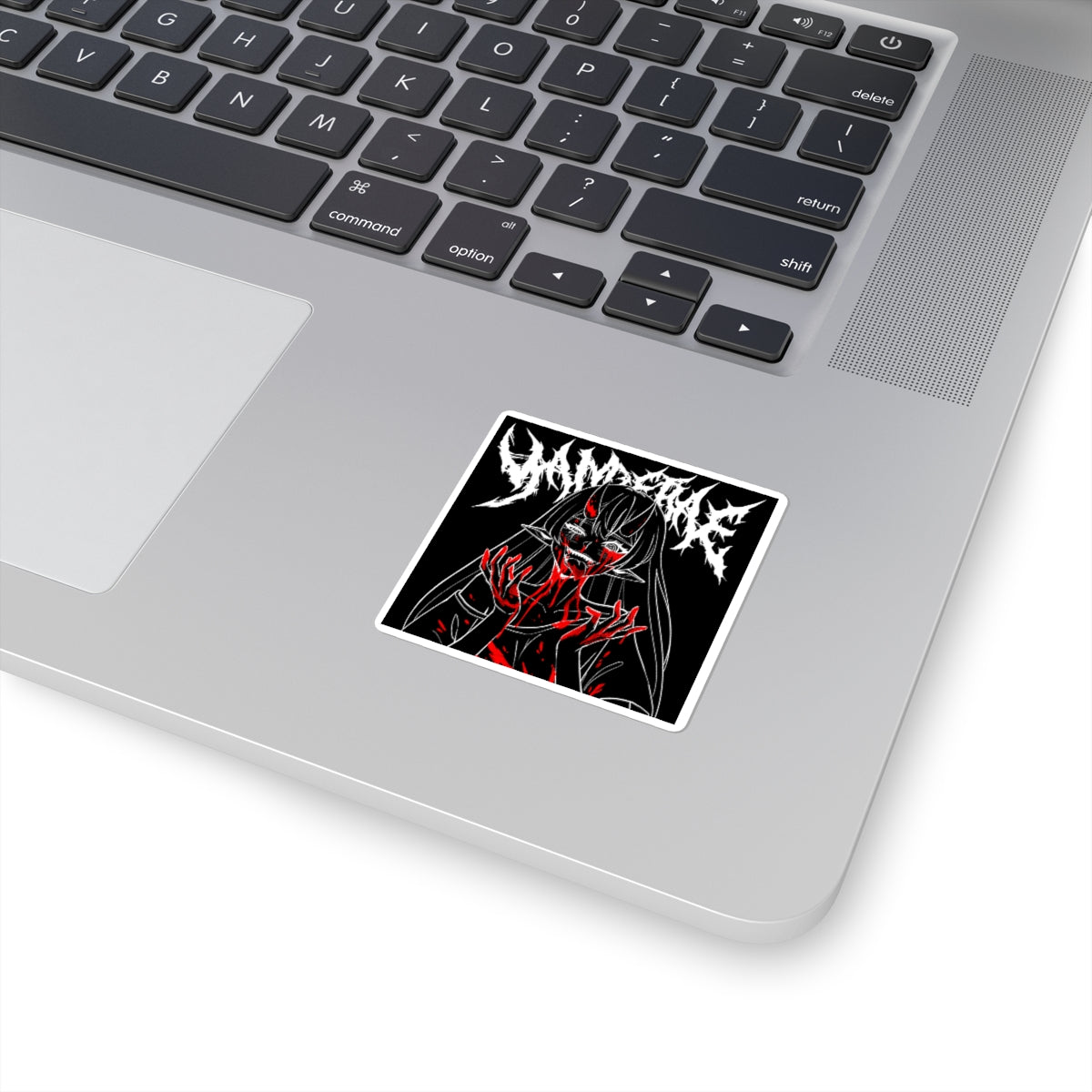 Yandebae Sticker