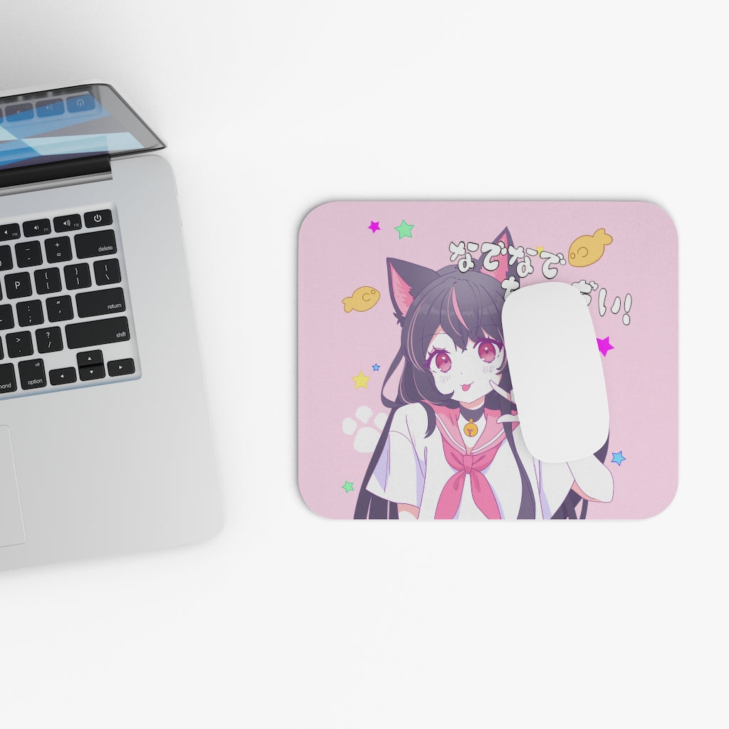 Chie Mouse Pad (Pink)