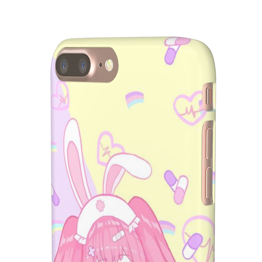 Umeko's Kawaii Pill Phone Case