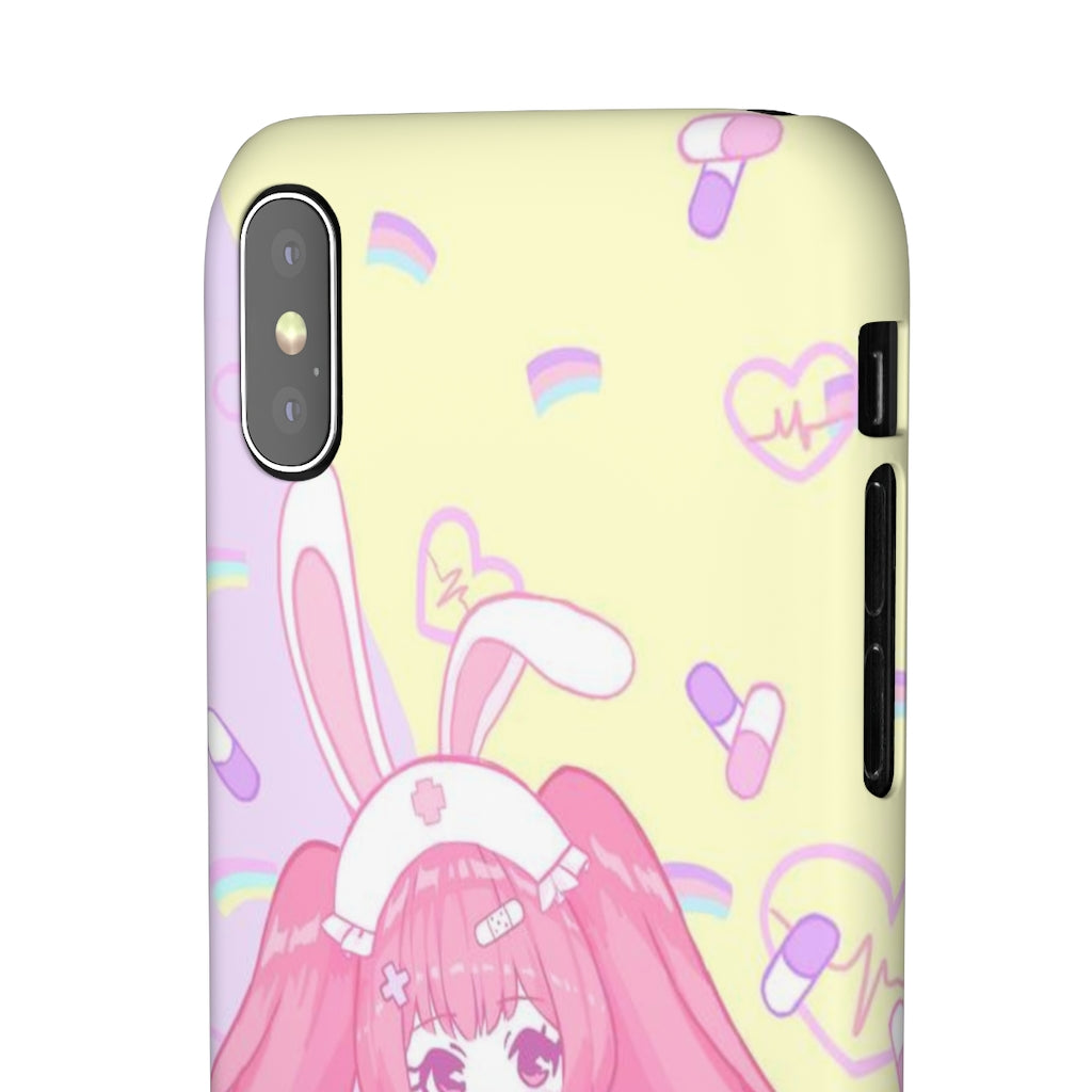 Umeko's Kawaii Pill Phone Case