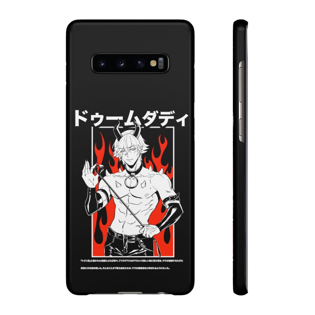 Doom Daddy Phone Case