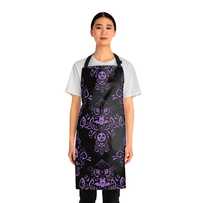 Gummi Damask Apron