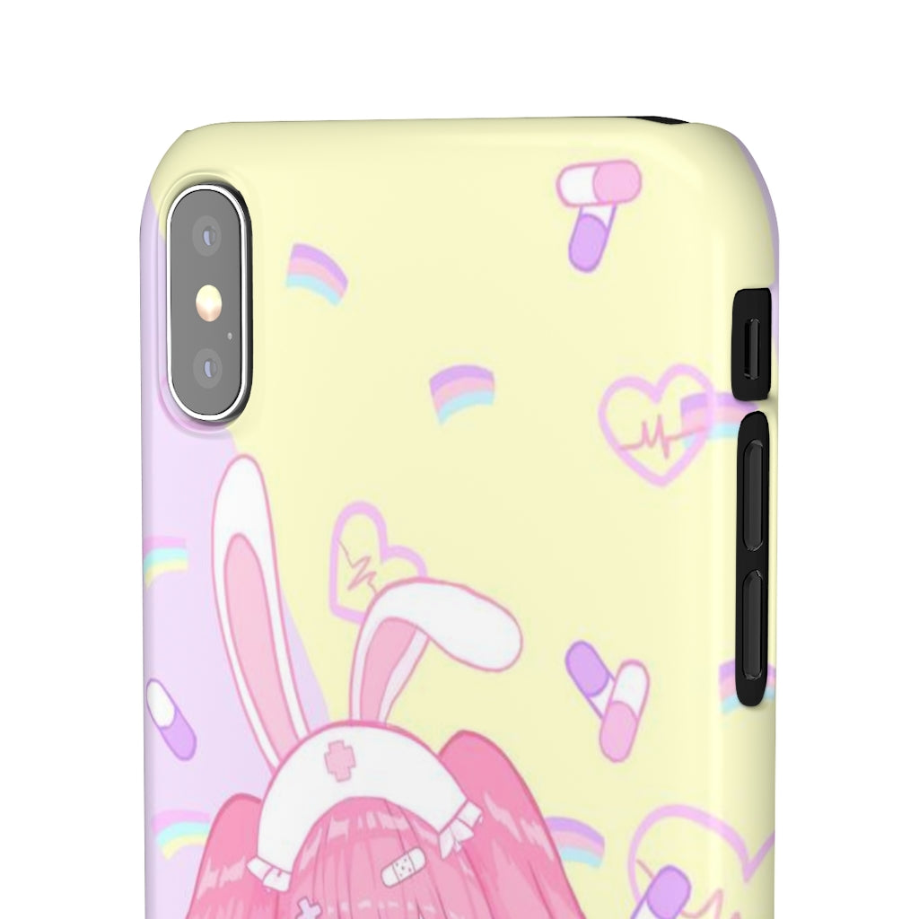 Umeko's Kawaii Pill Phone Case