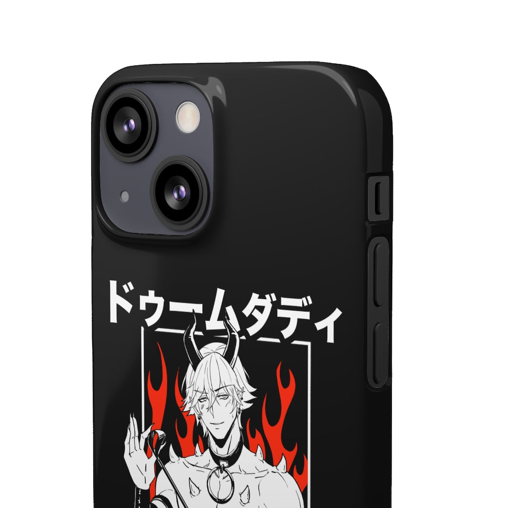 Doom Daddy Phone Case