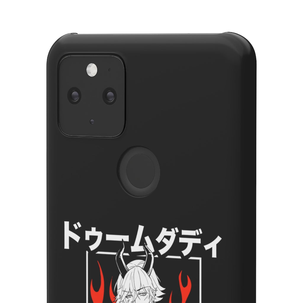 Doom Daddy Phone Case