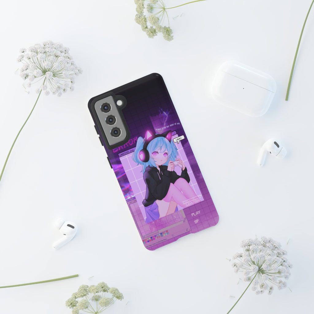 Gigi the Gamer Girl Premium Phone Case