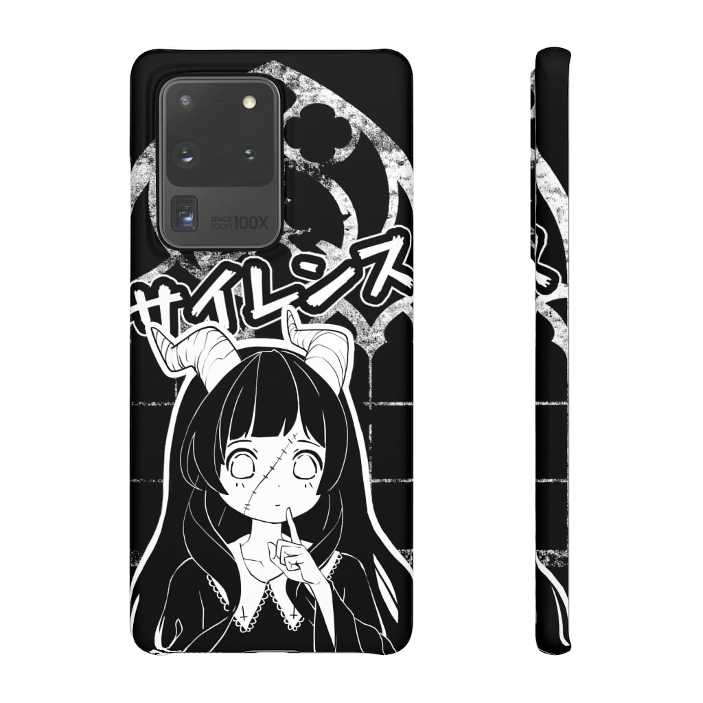 Shizuka Phone Case (iPhone, Samsung)