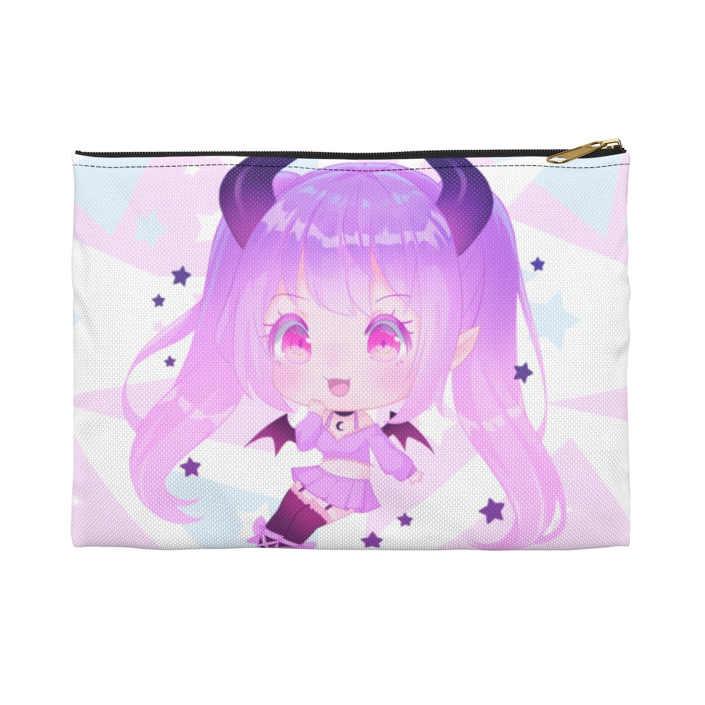 Chibi Eclipse Pencil Case/Makeup Bag