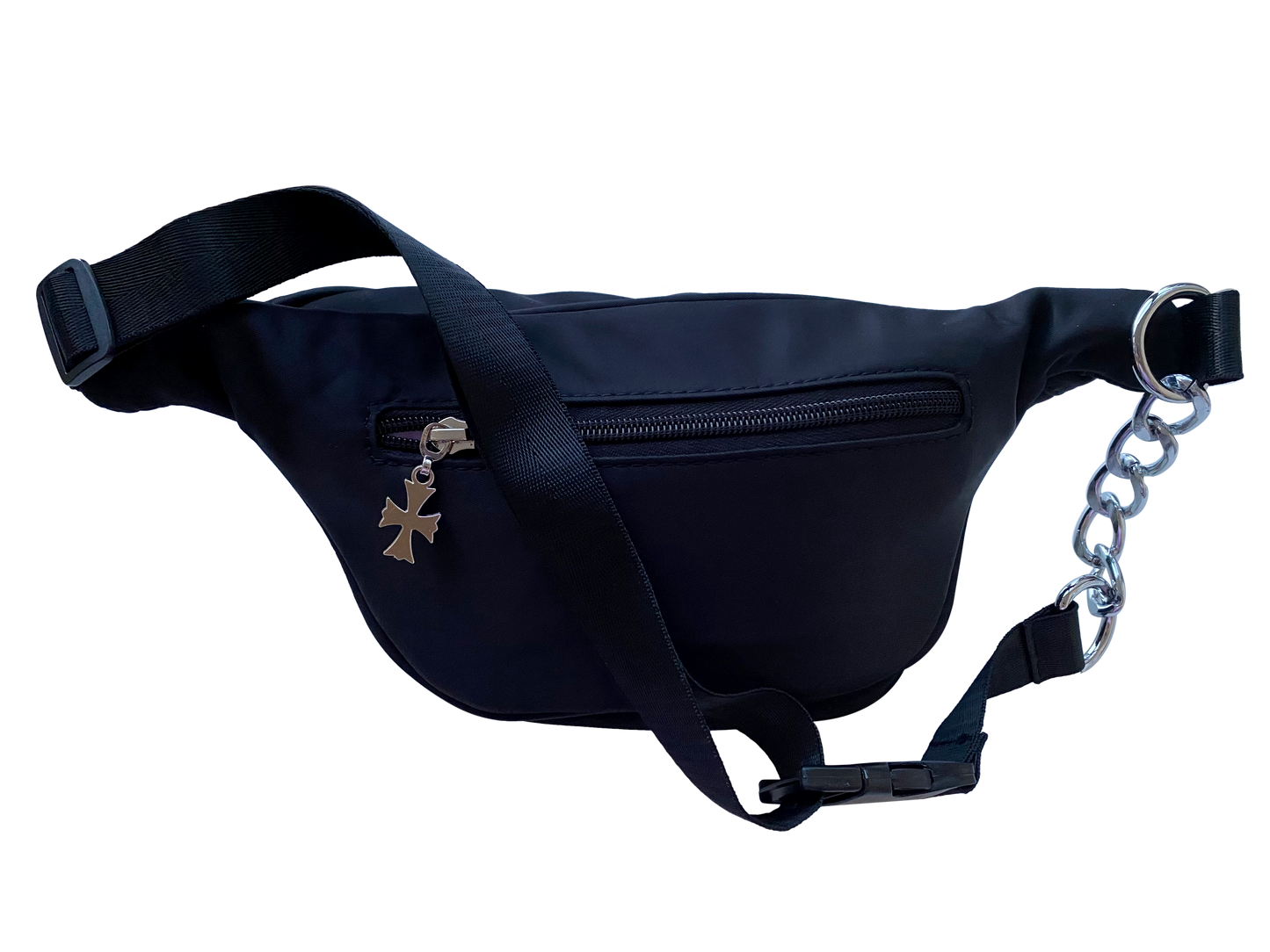 Pastel Goth Bat Ita Fanny Pack