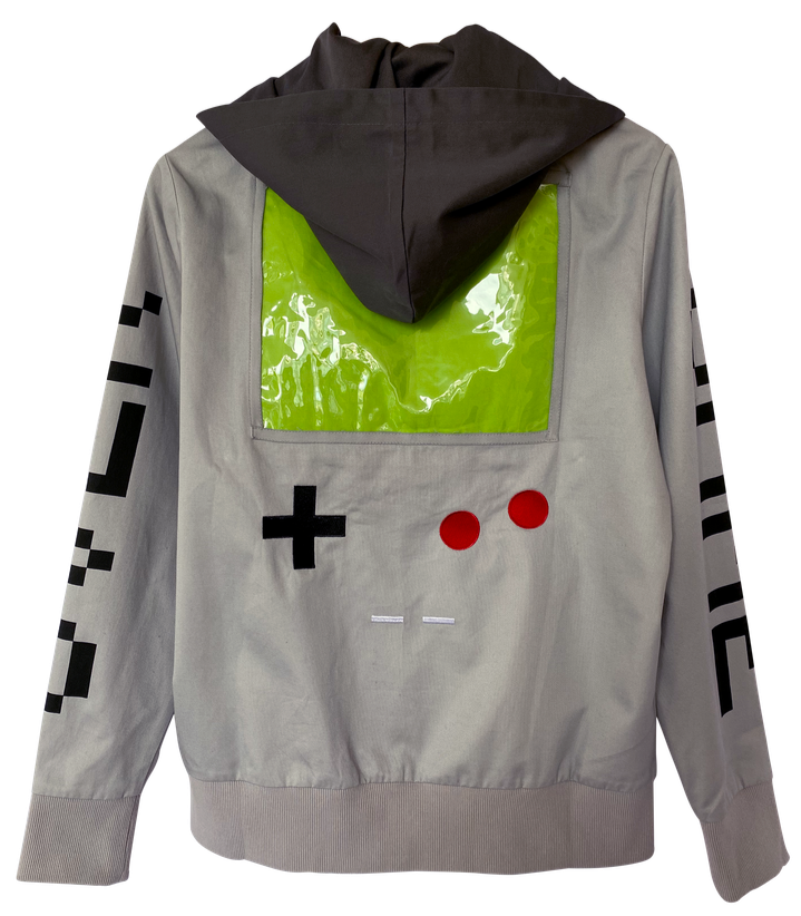 Classic Gamer Ita Jacket