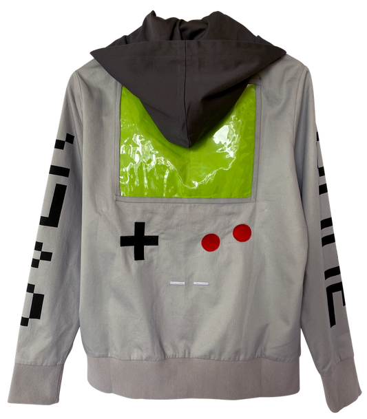 Classic Gamer Ita Jacket