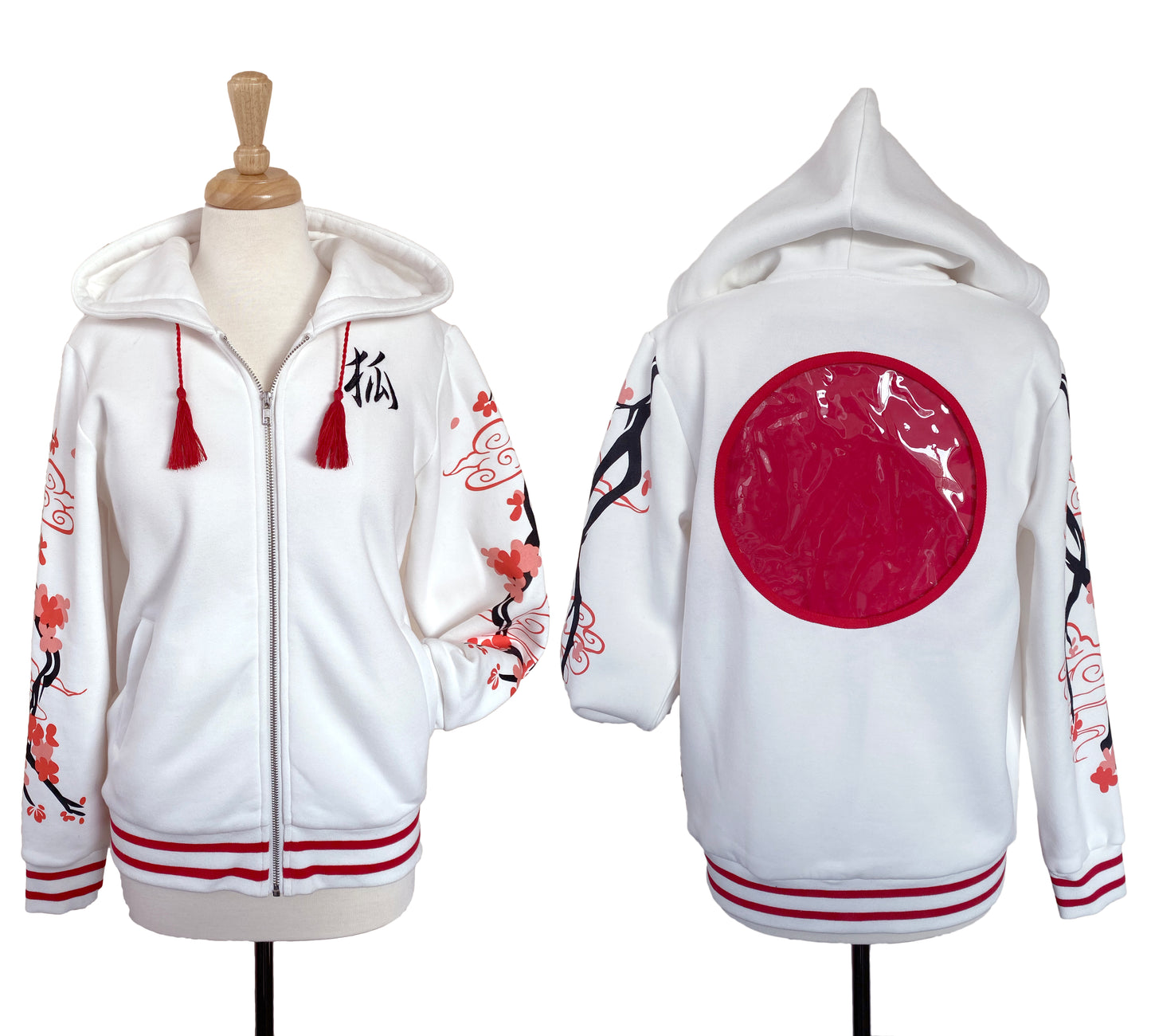 Kitsune Ita Jacket