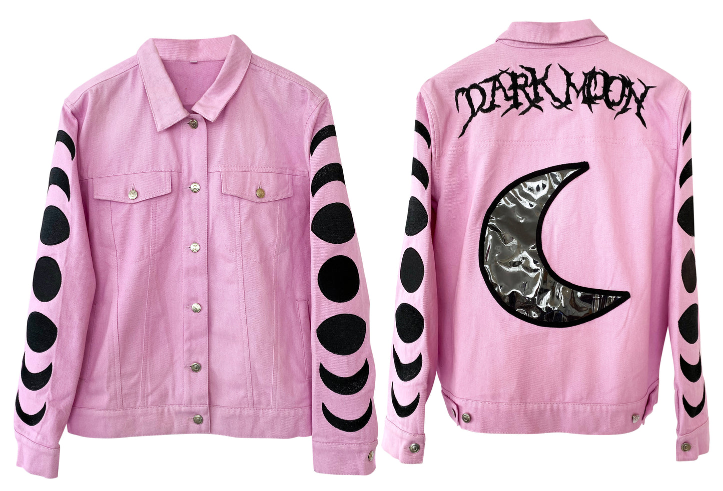 Dark Moon Ita Jacket