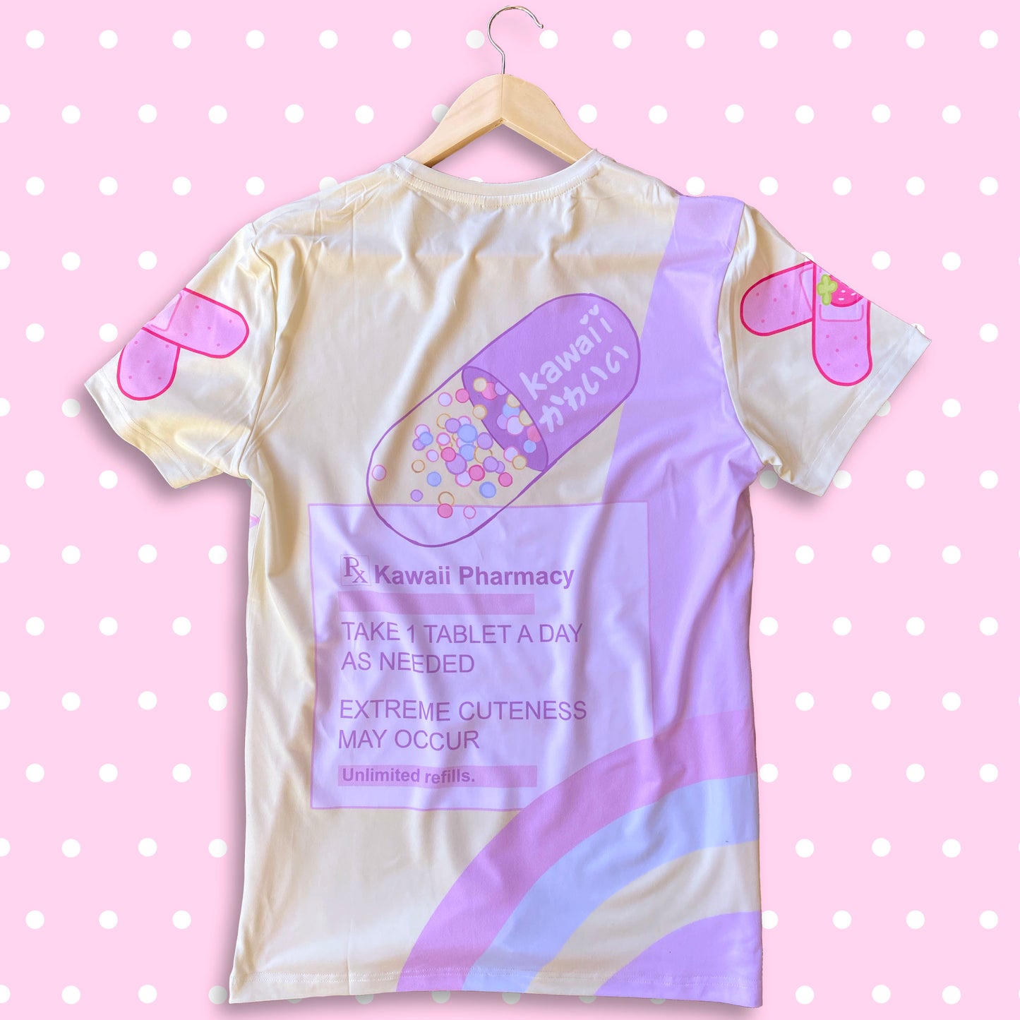 Umeko Kawaii Pill T-Shirt