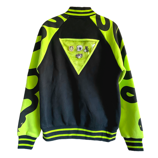 Biohazard Ita Jacket