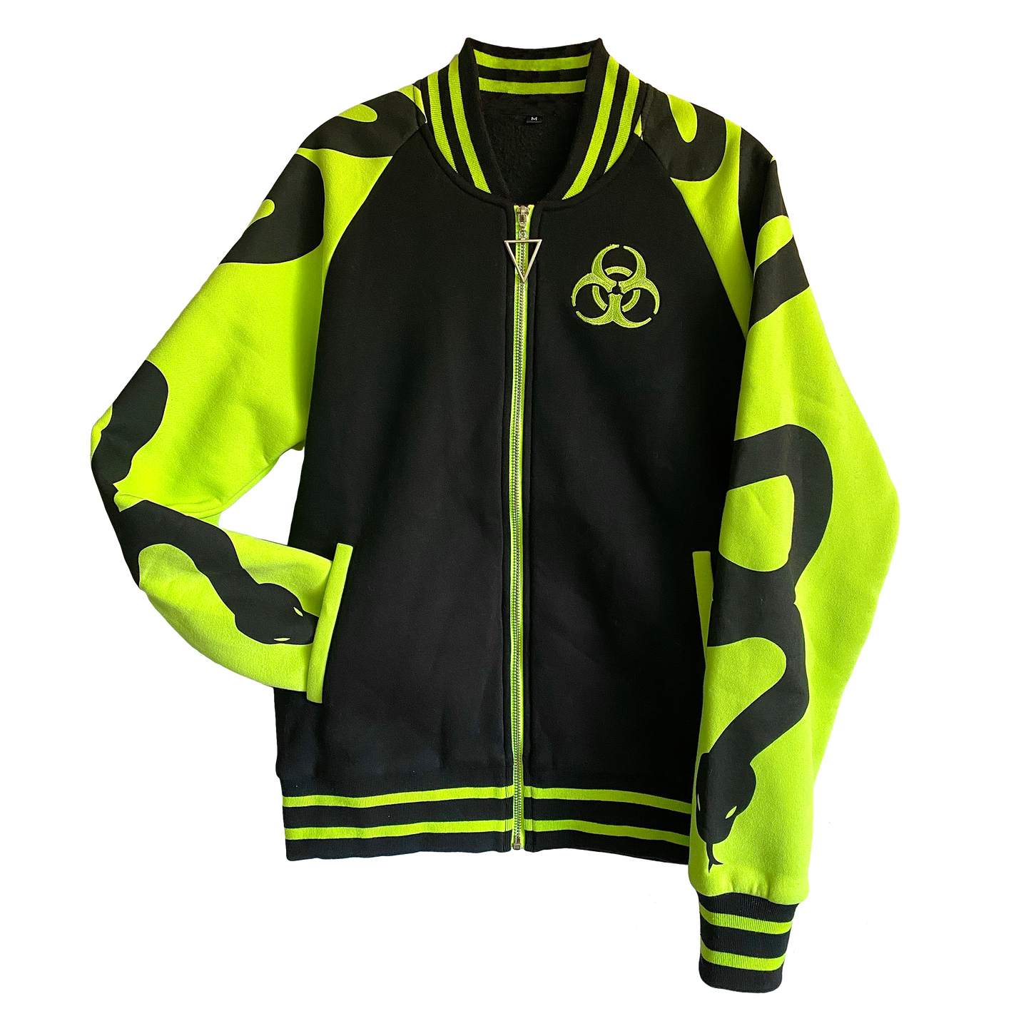 Biohazard Ita Jacket