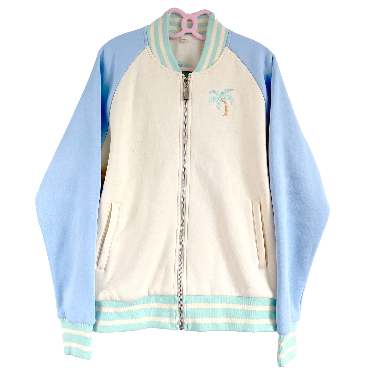 Blue Island Ita Jacket