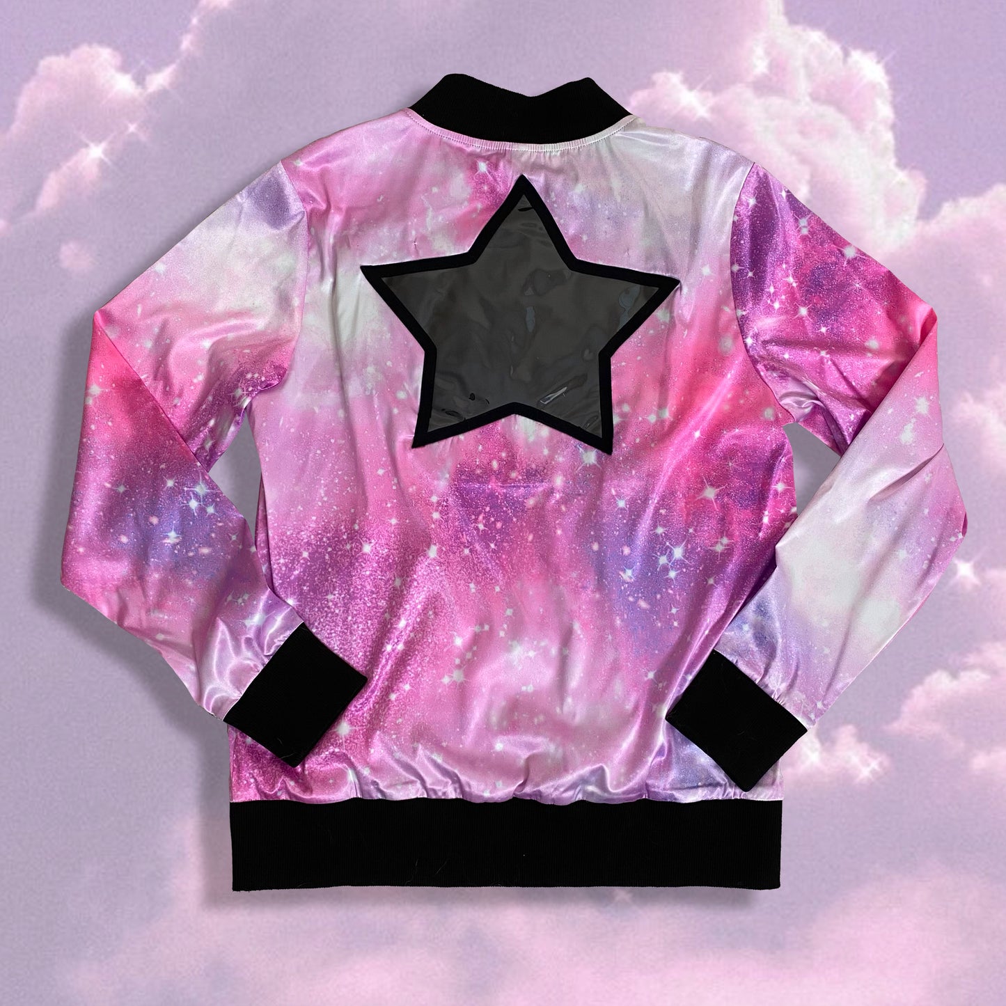 Pastel Galaxy Ita Jacket