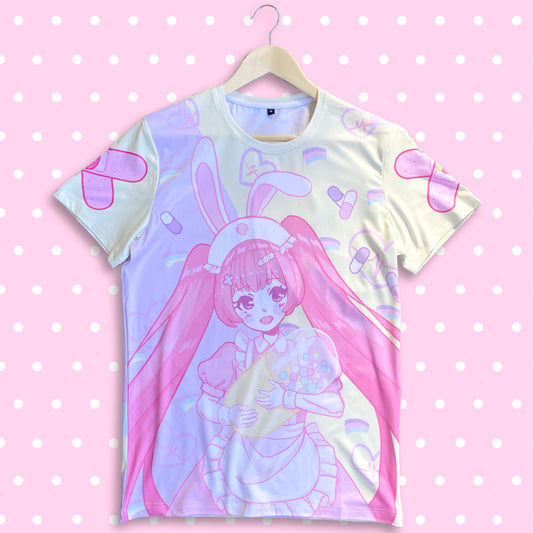 Umeko Kawaii Pill T-Shirt