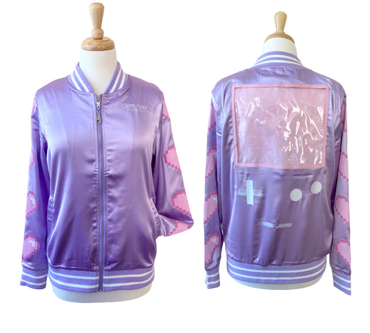 Pastel Gamer Ita Jacket