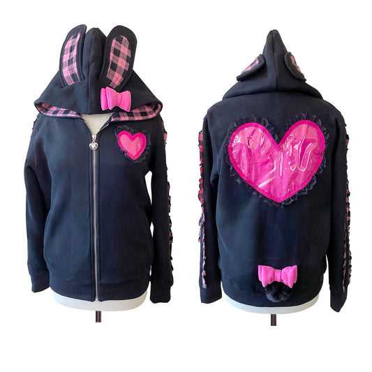 Gothic Bunny Ita Jacket