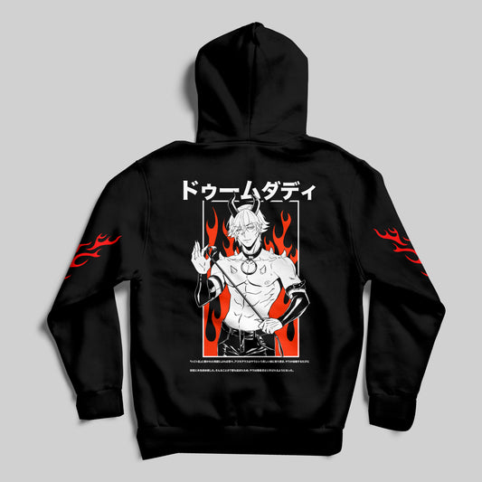 Doom Daddy Hoodie