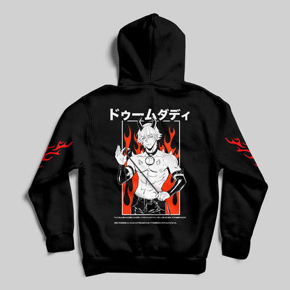 Doom Daddy Hoodie