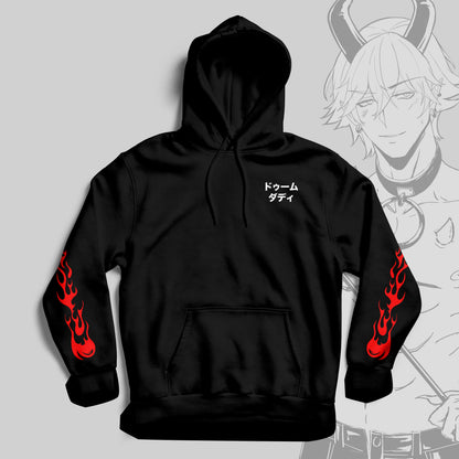 Doom Daddy Hoodie