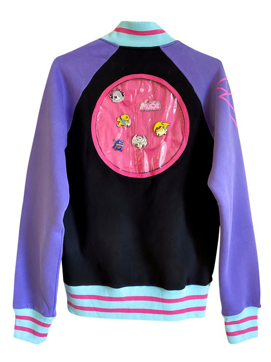 Neon Dreams Ita Jacket