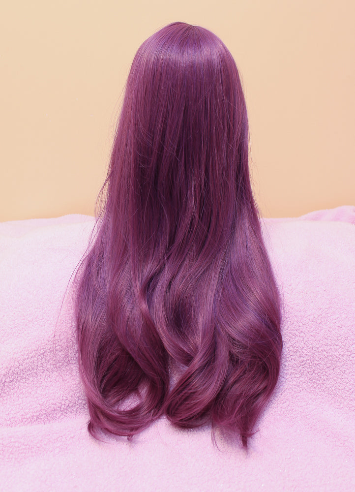 Grim Cherry Wig 75cm Heat Resistant - peachiieshop