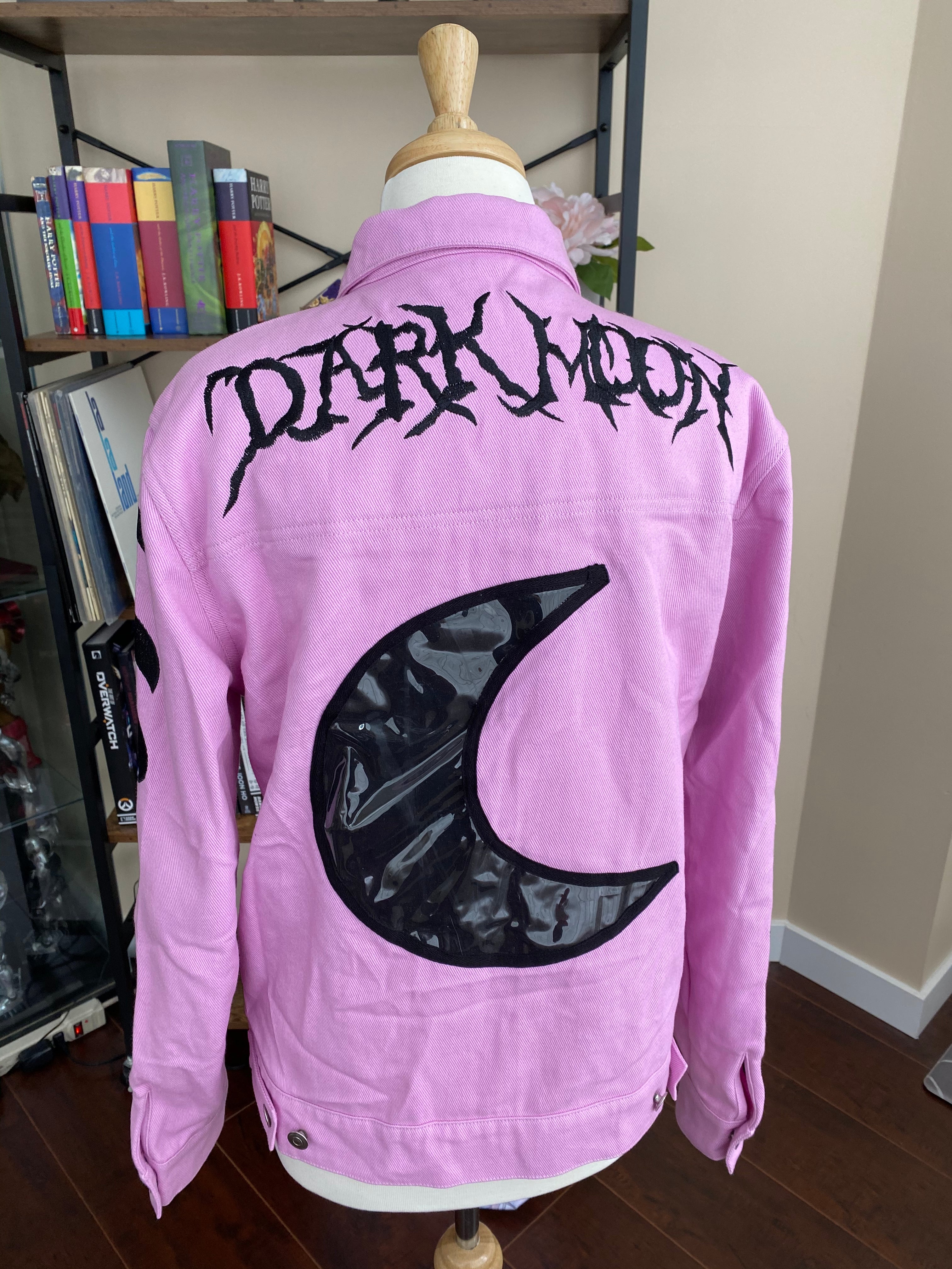 Dark Moon Ita Jacket