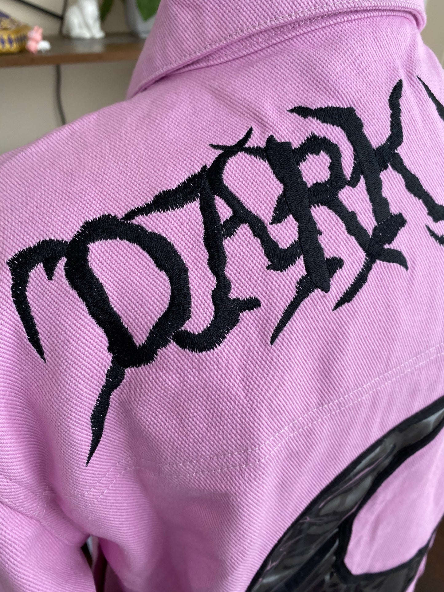 Dark Moon Ita Jacket