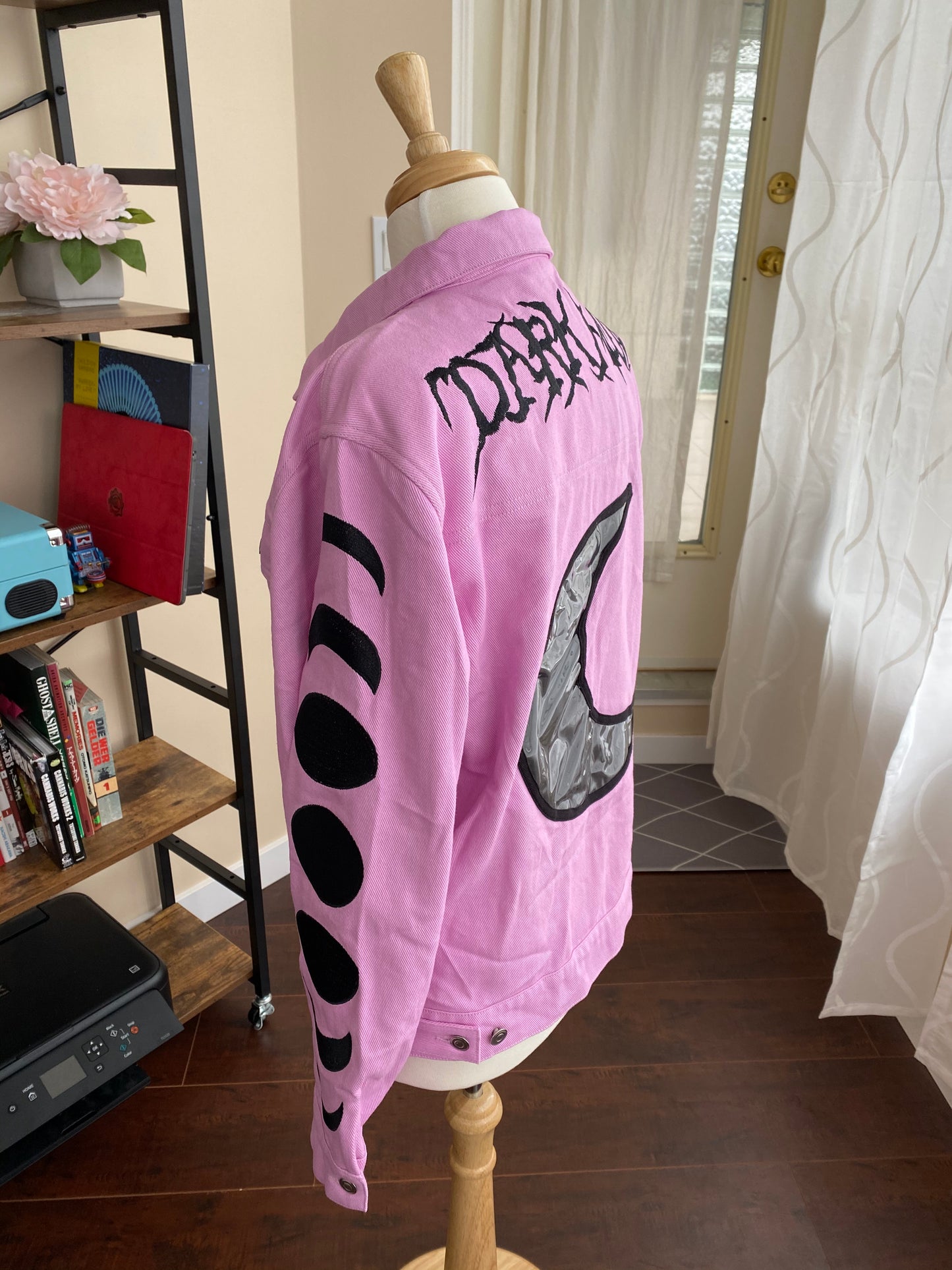 Dark Moon Ita Jacket