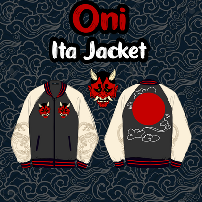 Oni Ita Jacket