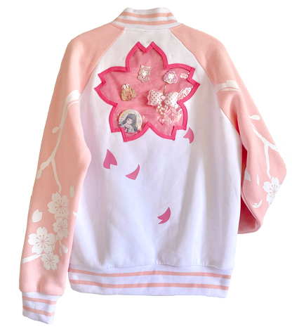 Sakura Blossom Ita Jacket