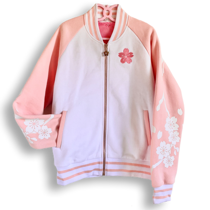 Sakura Blossom Ita Jacket