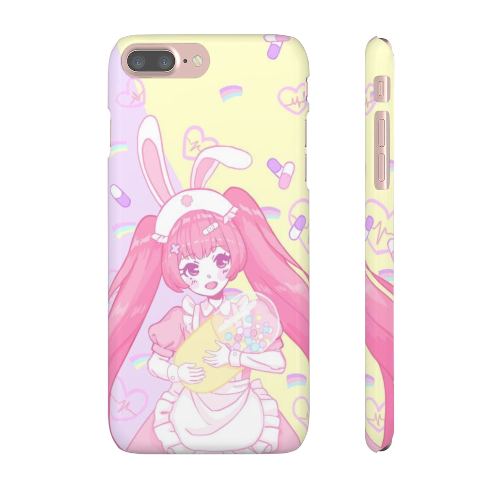 Umeko's Kawaii Pill Phone Case