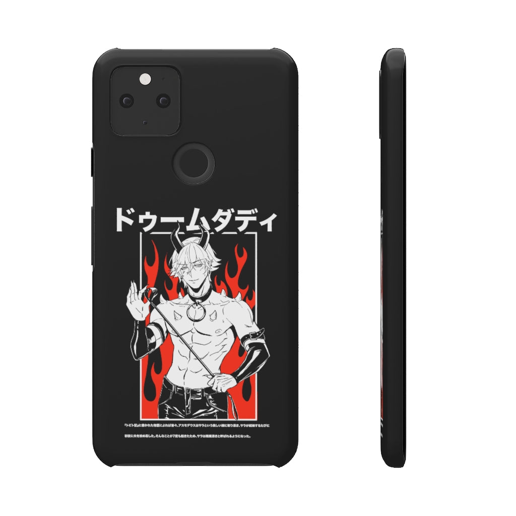 Doom Daddy Phone Case