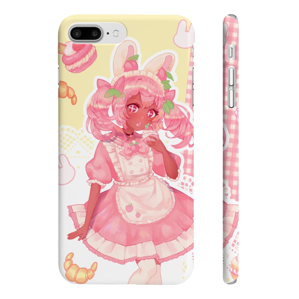 Pia Sweets Cafe Phone Case (samsung/iPhone)