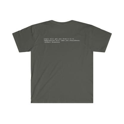 Create Don't Scrape Tee