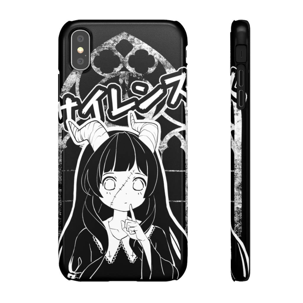 Shizuka Phone Case (iPhone, Samsung)