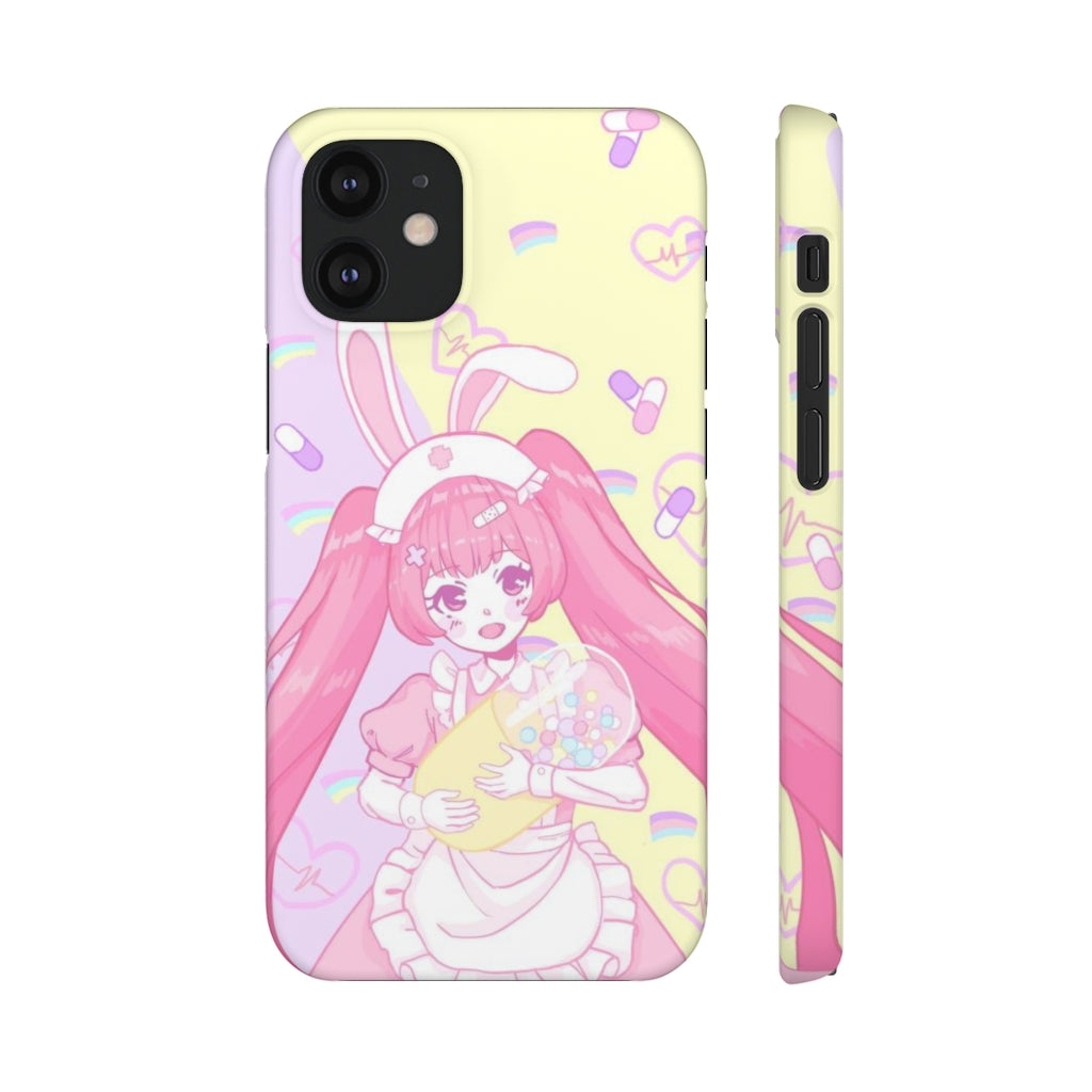 Umeko's Kawaii Pill Phone Case